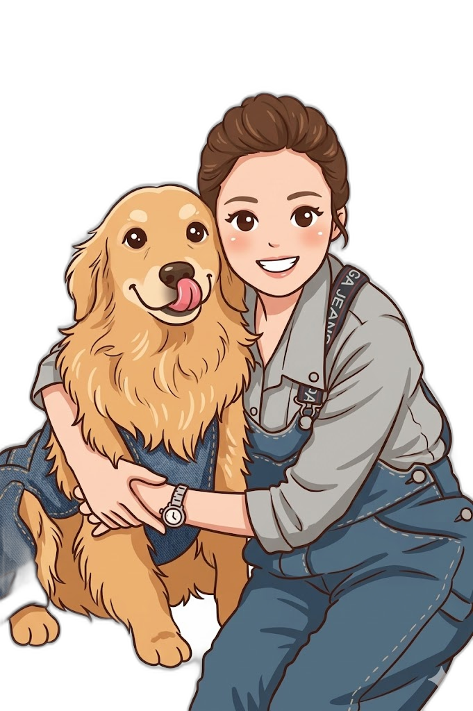 WAA家吉祥物